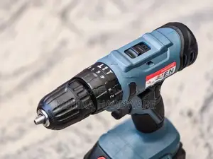 MEN brand 5502 10mm Cordless impact drill screwdriver machine