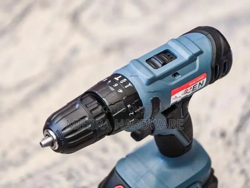 MEN brand 5502 10mm Cordless impact drill screwdriver machine
