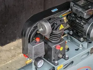 38L 1HP VBW (by MEN) Air compressor belt driven