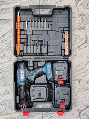 MEN brand 5502 10mm Cordless impact drill screwdriver machine