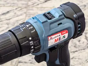 13mm MEN cordless battery impact hammer drill screw driver screwdriver