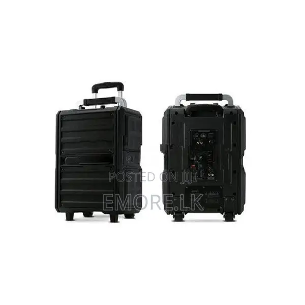 Remax X5 Wireless karaoke Speaker Black RB-X5 ORG