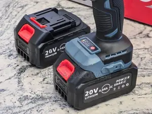 MEN 450Nm 1/2" Brushless Cordless impact gun wrench power tool battery
