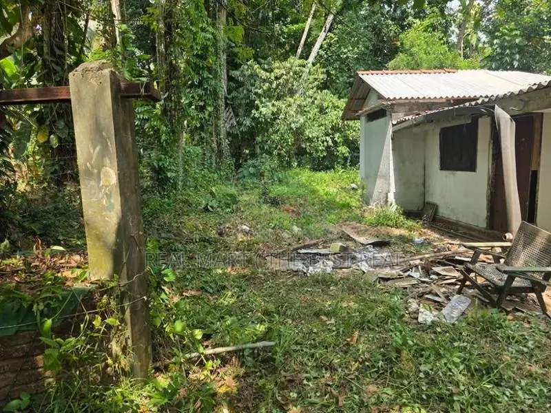 Bandaragama : 51 perches Land for Sale at Kandamandiya road