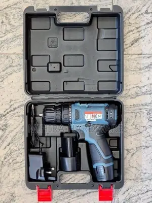 10mm MEN 12V 1.5Ah cordless battery drill machine cord less