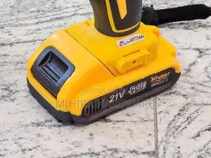 13mm RIDER cordless battery impact hammer drill screwdriver screw driv