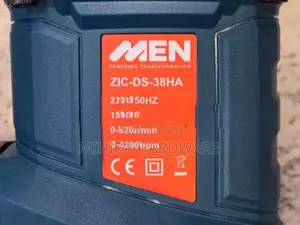 MEN SDS MAX 1500 Watts Demolition rotary hammer braker breaker hilti