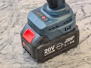 MEN 6606 1100Nm cordless impact wrench battery power tool