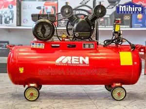 MEN 100L 100 Litres Air compressor 8 bar