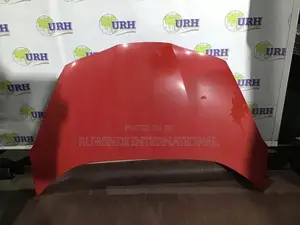 Honda Fit Shuttle Gp2 Bonnet