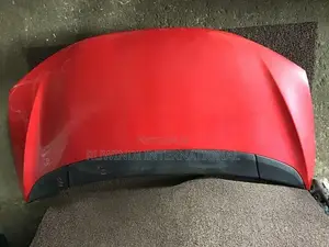 Honda Fit Gp5 Bonnet