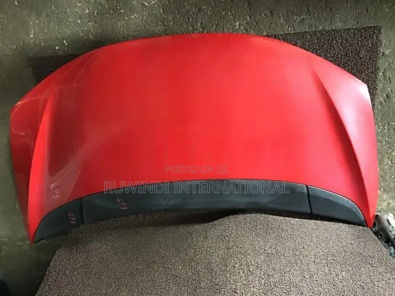 Honda Fit Gp5 Bonnet