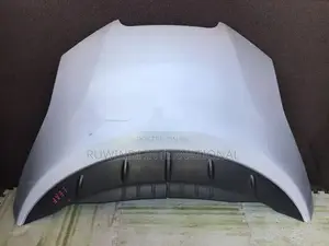Nissan Leaf Bonnet