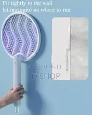 Mosquito Foldable Racket