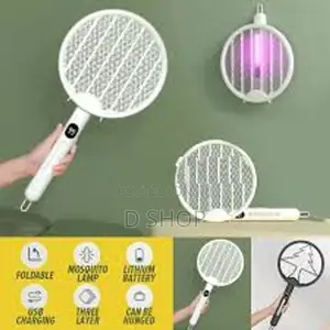 Mosquito Foldable Racket