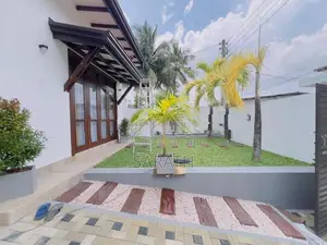 Brand New Single Storied House Sale Malabe