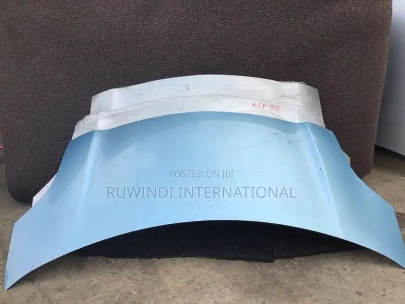 Toyota Vitz Ksp90 Bonnet Panel