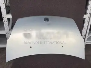Toyota Passo Kgc10 Bonnet