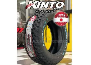 265/70R16 / Kinto Tyre - MITSUBISHI MONTERO SPORT L200