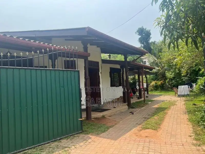 Single Storied Valuable House Sale Malabe