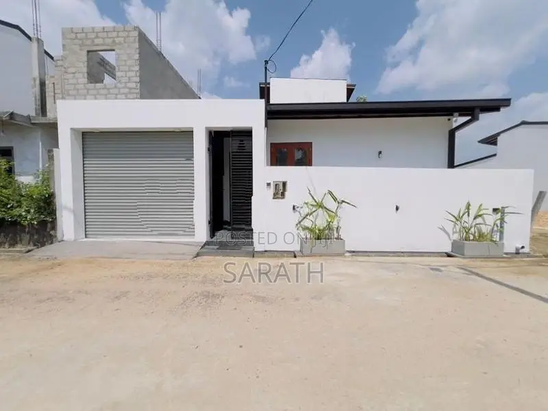 Brand New House Sale Athurugiriya