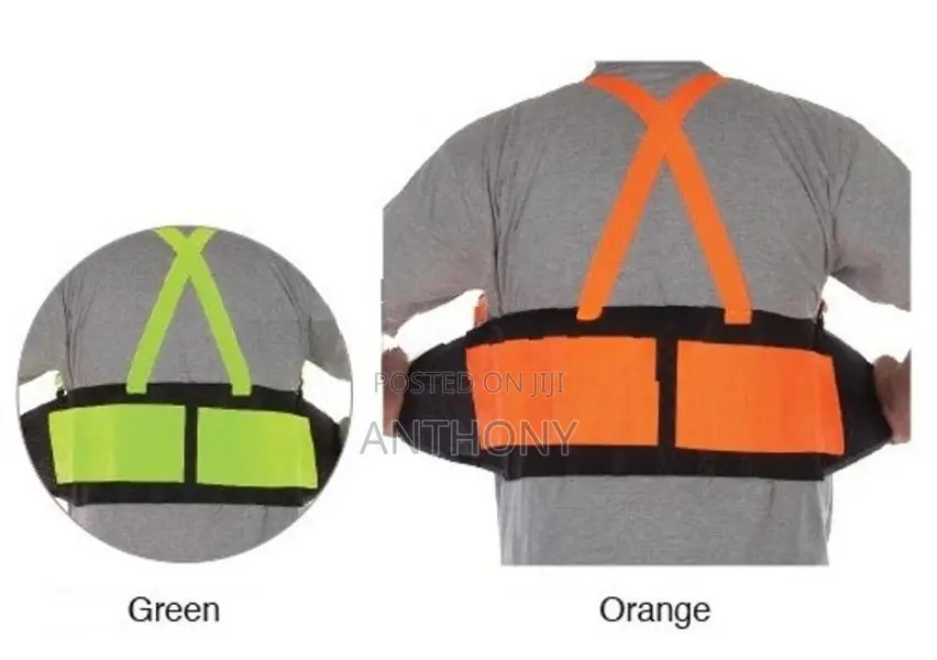 BACK SUPPORT BELT