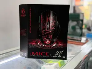 iMICE A7 Gaming Mouse