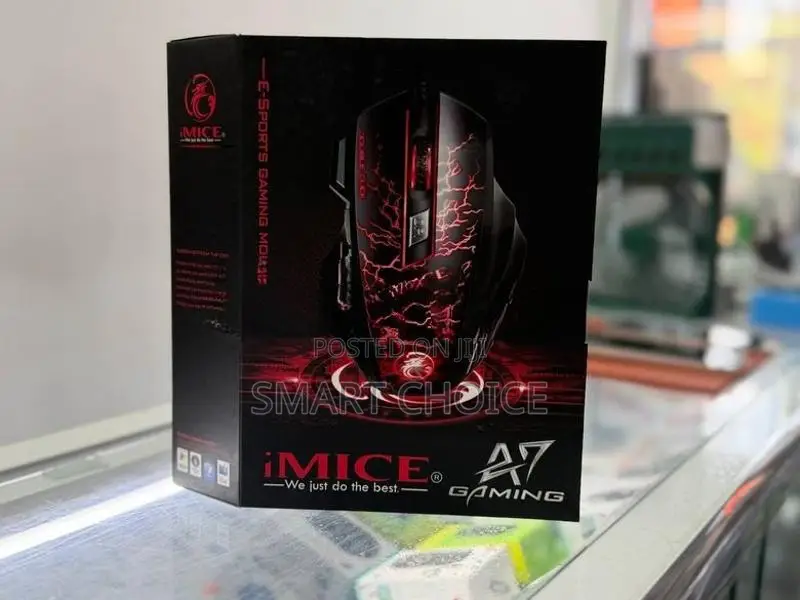 iMICE A7 Gaming Mouse