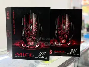 iMICE A7 Gaming Mouse