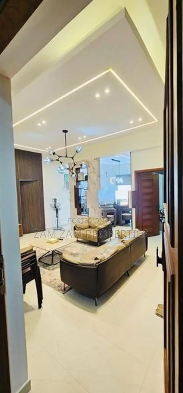 Fully Furnished Super Luxury Apartment For Rent in Colombo 5