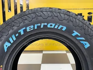 265/70R16 / Kinto Tyre - MITSUBISHI MONTERO SPORT L200