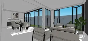 Colombo 5 - Brand New Building Available For sale