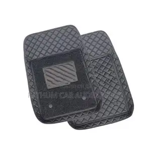Car Mat Set Universal 3D