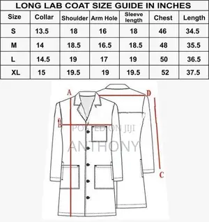 LAB COAT