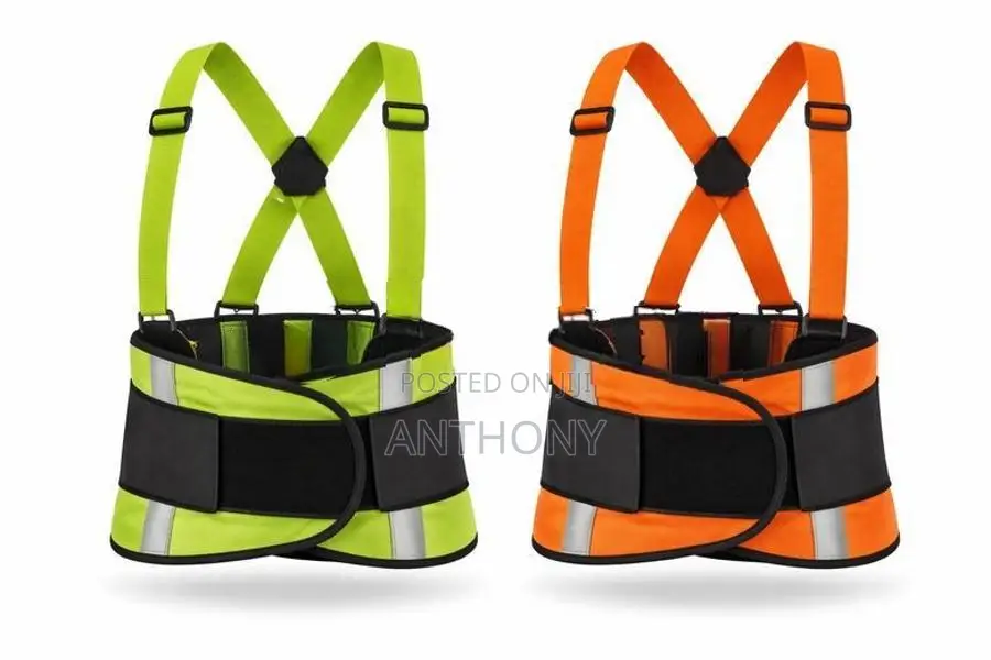 BACK SUPPORT BELT