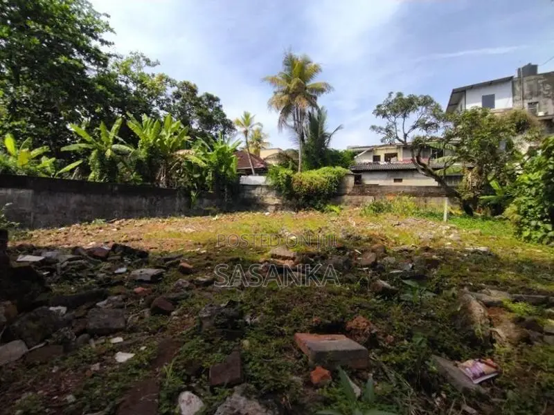 Kandana Nagoda 10 Perches Land For sale