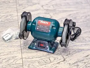 MEN 6 inches 1/2Hp 150mm Bench grinder machine ගිණි ගල්