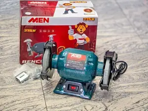 MEN 6 inches 1/2Hp 150mm Bench grinder machine ගිණි ගල්