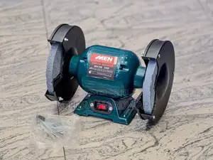 MEN 200 (8 inches) 3/4Hp Bench grinder machine අඟල් 8" ගිණි ගල්