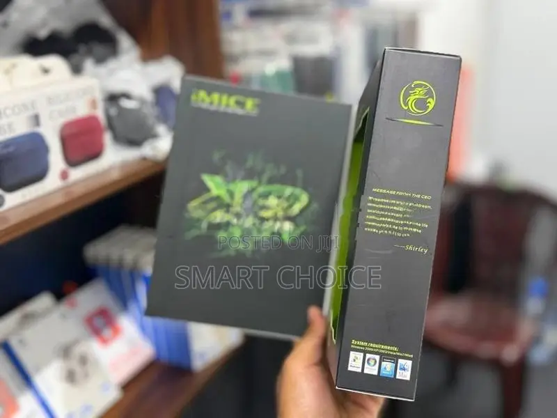 Imice X9 Wired Gaming Mouse