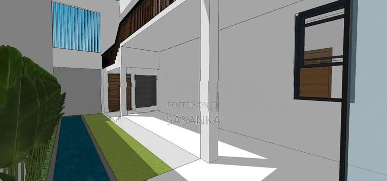 Colombo 5 - Brand New Building Available For sale