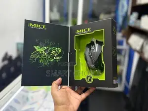 Imice X9 Wired Gaming Mouse