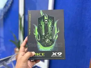 Imice X9 Wired Gaming Mouse