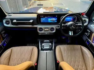Mercedes Benz G450d lounge edition 2024