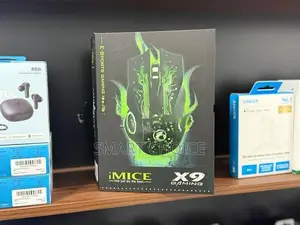 Imice X9 Wired Gaming Mouse
