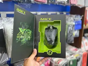 Imice X9 Wired Gaming Mouse