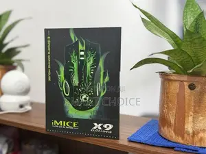 Imice X9 Wired Gaming Mouse