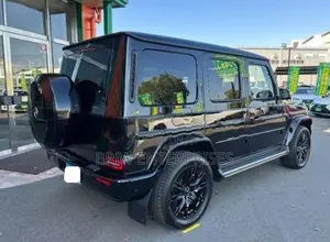 Mercedes Benz G450d lounge edition 2024