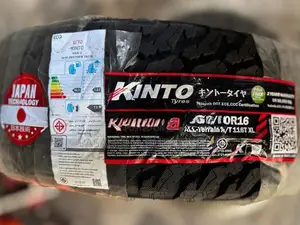 265/70R16 / Kinto Tyre - MITSUBISHI MONTERO SPORT L200