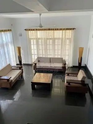 Thalawathugoda, Furnished, A/C, Solar, 2 Story House For Sale (NZMS305